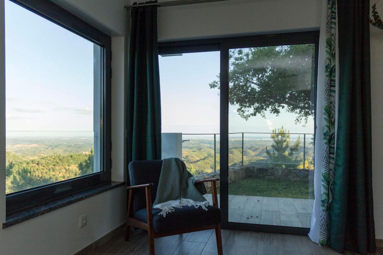 Penzion Casa Atman Monchique Exteriér fotografie