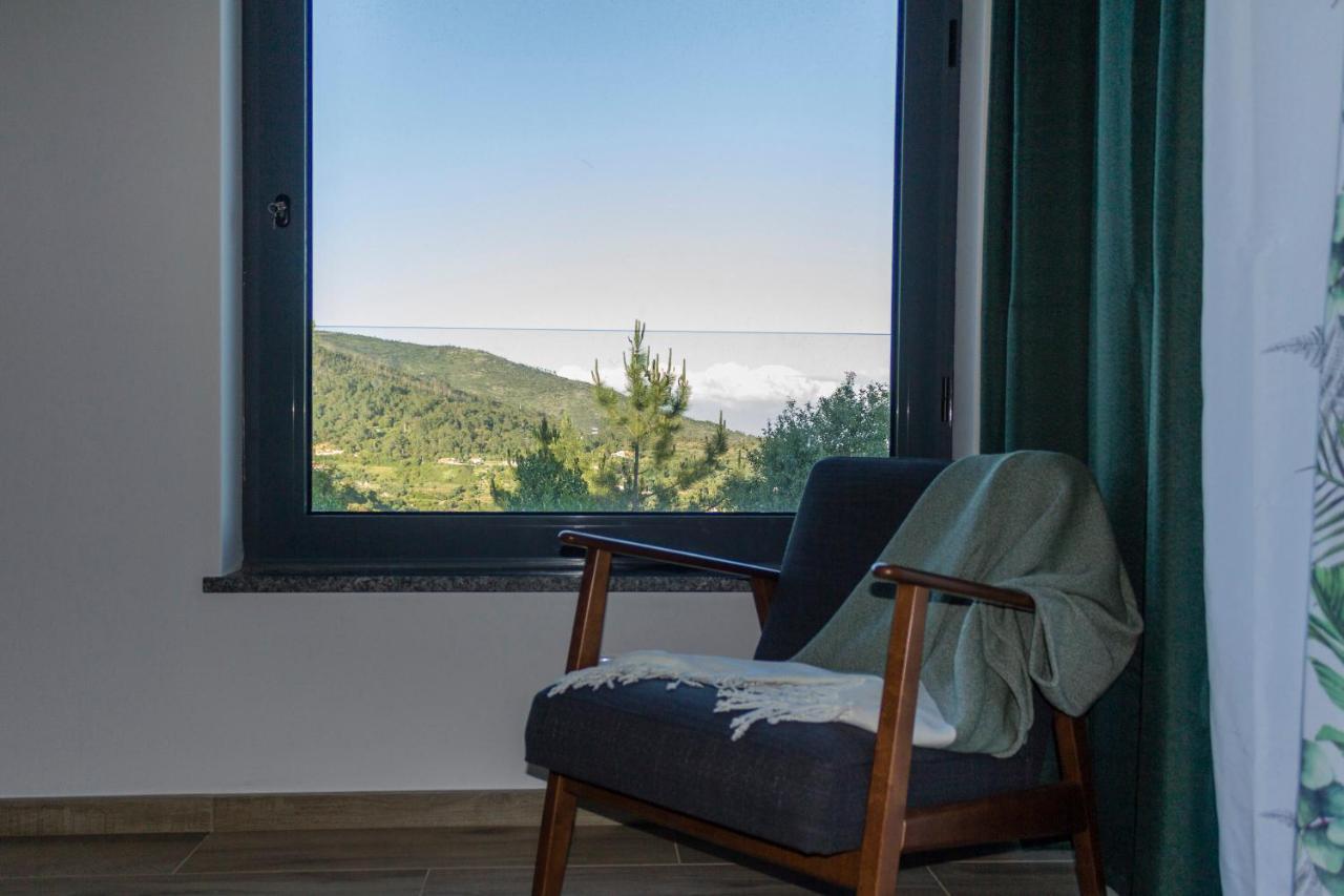 Penzion Casa Atman Monchique Exteriér fotografie
